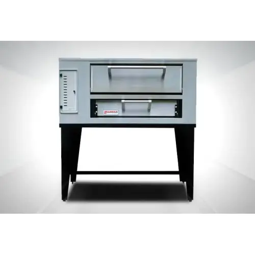 Marsal & Sons SD-248-2 - 65" Pizza Deck Oven - Double Deck