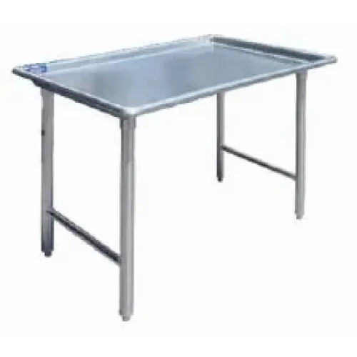 Universal SR-120 - Stainless Steel Classification Table 120"