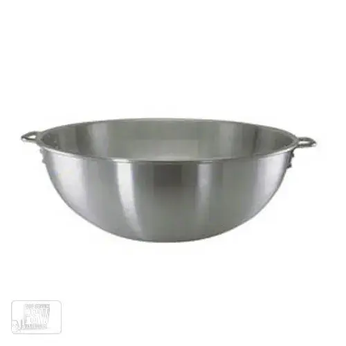 Update International SSOP-25 - 25.25" x 10.38" x 28.13" - Soup/Mixing Bowl with Handles  
