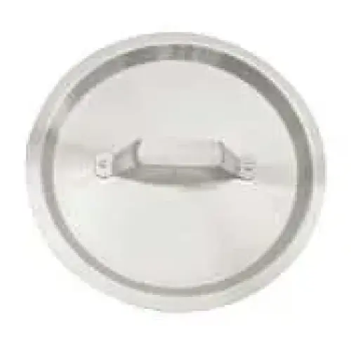Thunder Group 40 Qt Aluminum Sauce Pan Lid [ALSKSU140]