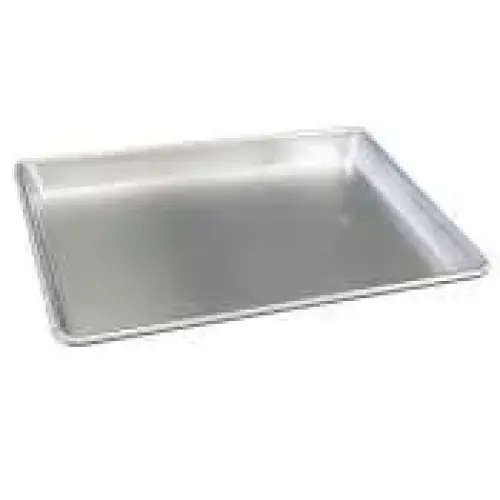 Thunder Group Full Size Aluminum Sheet Pan 18" x 13" ( 24 per Case) [ALSP1826H]