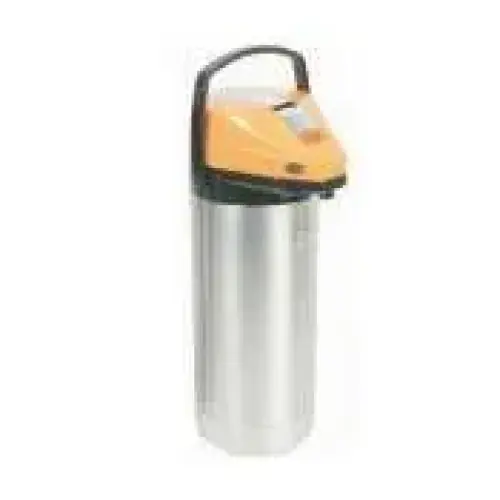 Thunder Group LVS2200D - Decaf Stainless Steel Airpot 75 Oz 