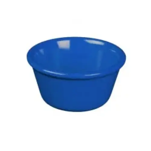 Thunder Group Cobalt Blue Smooth Ramekin 3 oz (48 per Case) [ML537CB]