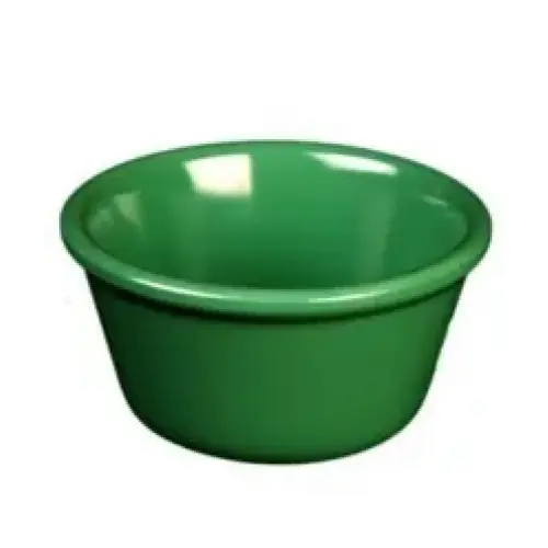 Thunder Group Green Smooth Ramekin 2.5 oz (48 per Case) [ML536GR]