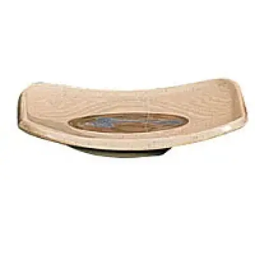 Thunder Group Square Shaped Plate - Wei Collection 6-1/2" x 5-1/2" (12 per Case) [0010J]