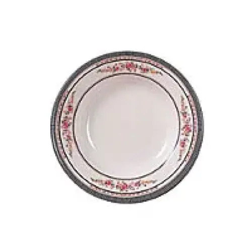 Thunder Group Soup Plate - Rose Collection 6-7/8" (24 per Case) [1107AR]