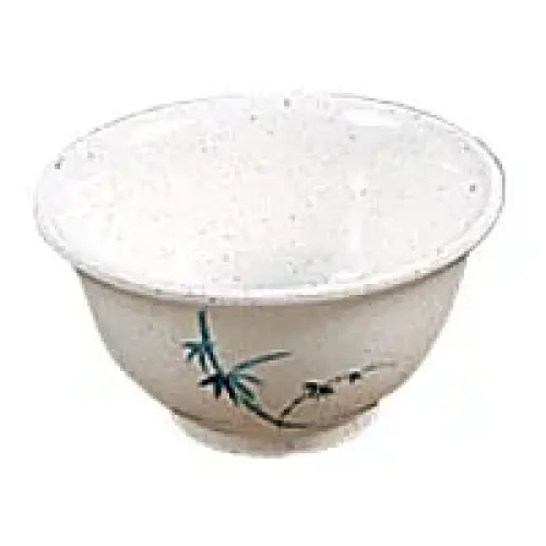 Thunder Group Small Bowl - Blue Bamboo Collection 5 oz. (24 per Case) [3008BB]