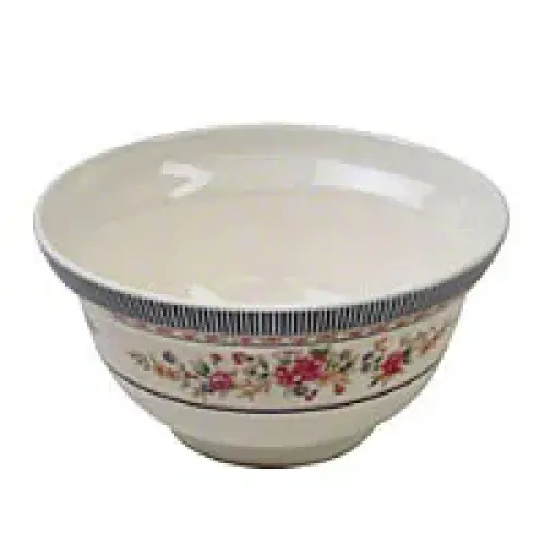 Thunder Group Noodle Bowl - Rose Collection 5-3/4 (Lid Sold Separately) (12 per Case) [3201AR]