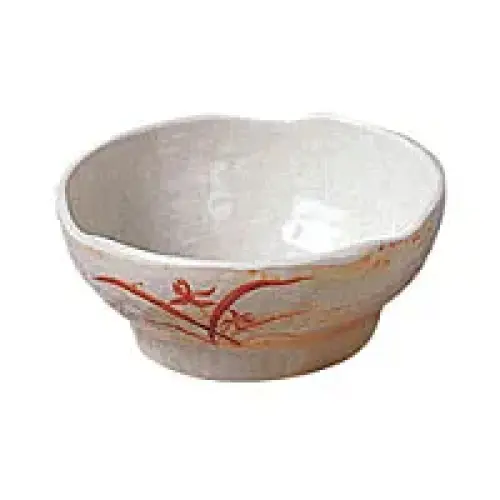 Thunder Group Zendai Bowl - Gold Orchid Collection 14 oz (12 per Case) [3706GD]