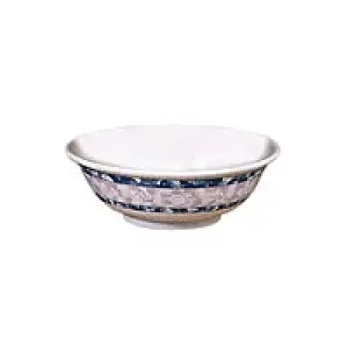 Thunder Group Rimless Bowl - Blue Dragon Collection 33 oz (12 per Case) [5070DL]