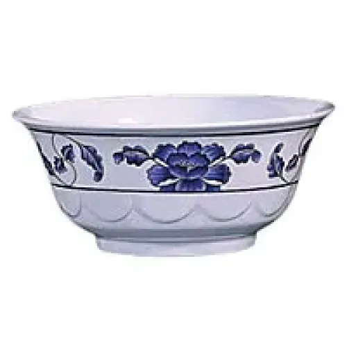 Thunder Group Scalloped Bowl - Lotus Collection 47 oz (12 per Case) [5285TB]
