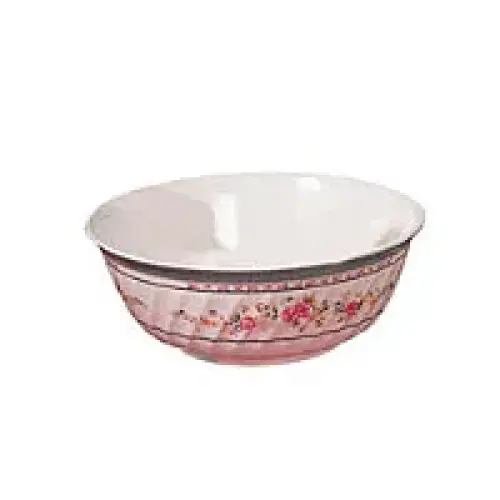 Thunder Group Swirl Bowl - Rose Collection 27 oz (12 per Case) [5307AR]