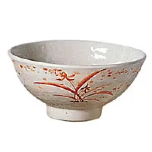 Thunder Group Donburo Soba Bowl - Gold Orchid Collection 30 oz (12 per Case) [5707GD]