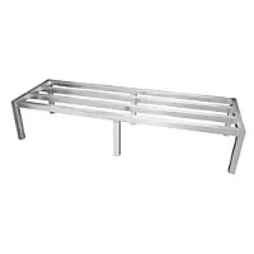 Thunder Group Aluminum Dunnage Rack 20" x 60" x 12" [ALDN2060]