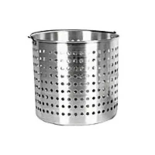 Thunder Group Aluminum Steamer Basket (Fits ALSKSP012) 100 Qt [ALSKBK012]