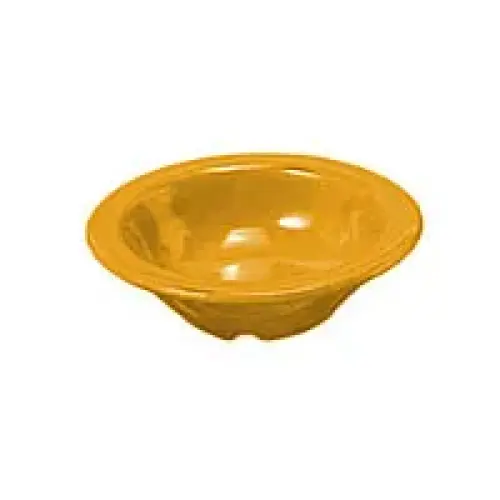Thunder Group Salad Bowl - Yellow - 4 oz (12 per Case) [CR5044YW]