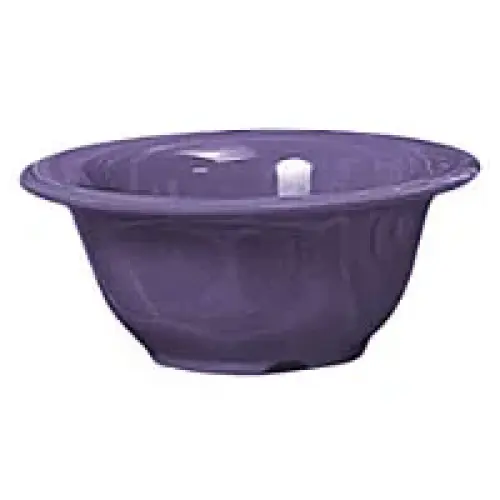 Thunder Group Salad Bowl - Purple - 10 oz (12 per Case) [CR5510BU]