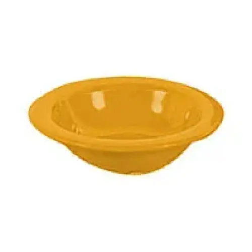Thunder Group Salad Bowl - Yellow - 8 oz (12 per Case) [CR5608YW]
