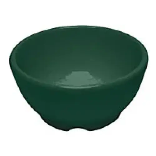 Thunder Group Soup Bowl - Green - 10 oz (12 per Case) [CR5804GR]