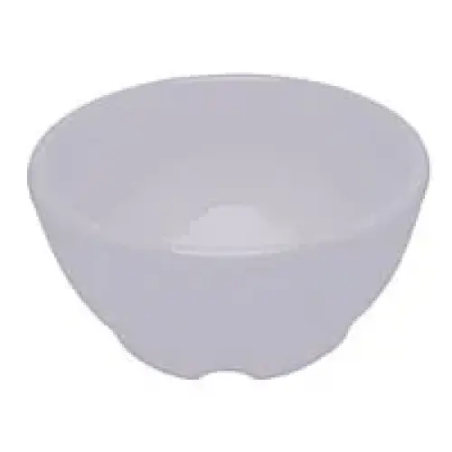 Thunder Group Soup Bowl - White - 10 oz (12 per Case) [CR5804W]