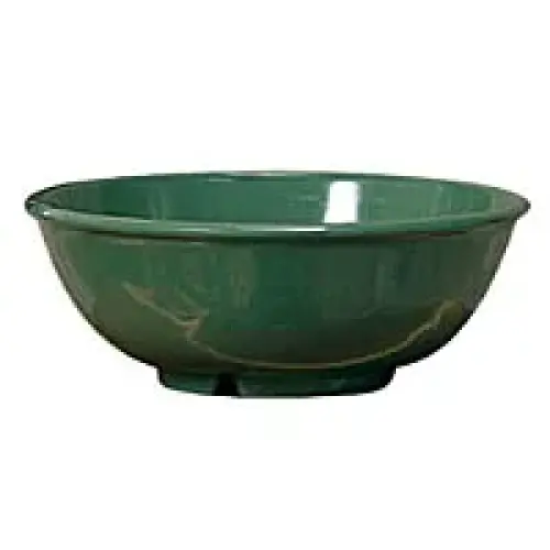Thunder Group Soup Bowl - Green - 32 oz (12 per Case) [CR5807GR]