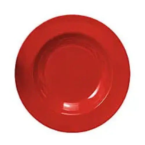 Thunder Group Soup Bowl - Pure Red - 13 oz (12 per Case) [CR5809PR]