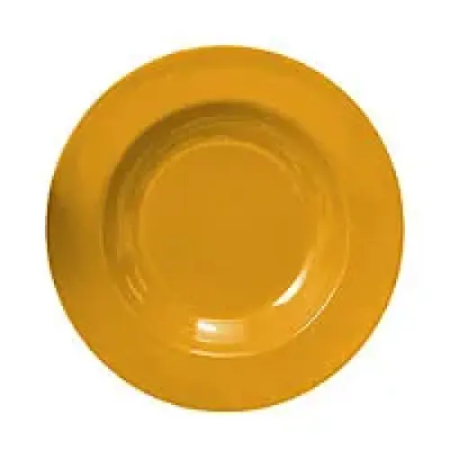 Thunder Group Soup Bowl - Yellow - 13 oz (12 per Case) [CR5809YW]