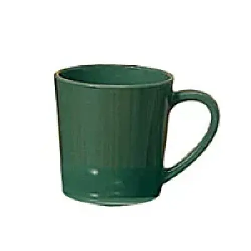 Thunder Group Mug/Cup - Green - 7 oz (12 per Case) [CR9018GR]