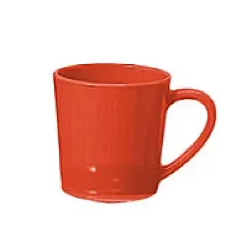 Thunder Group Mug/Cup - Orange - 7 oz (12 per Case) [CR9018RD]