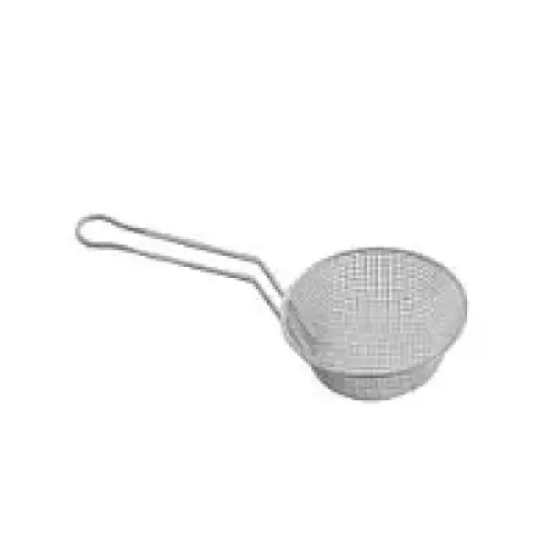 Thunder Group 8" Wire Steel Breading Basket 8" [PLBB008C]