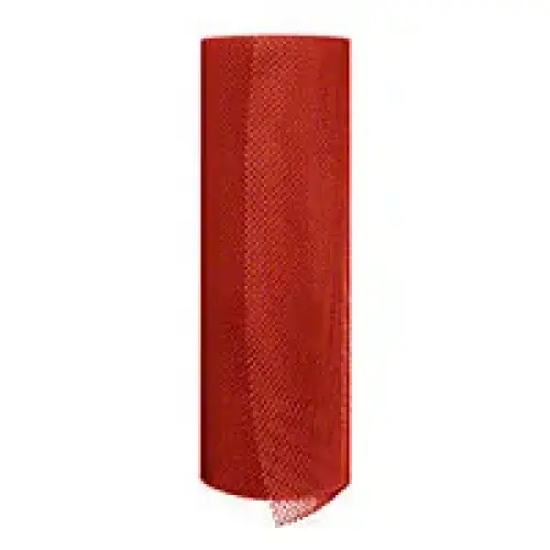 Thunder Group Red Bar Shelf Liner 40' x 2' [PLBL240R]