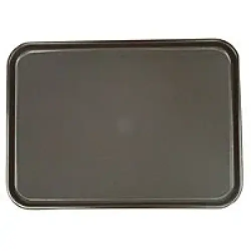 Thunder Group Rectangular Slip Resistant Serving Tray 16" x 12" (12 per Case) [PLRT1612] 