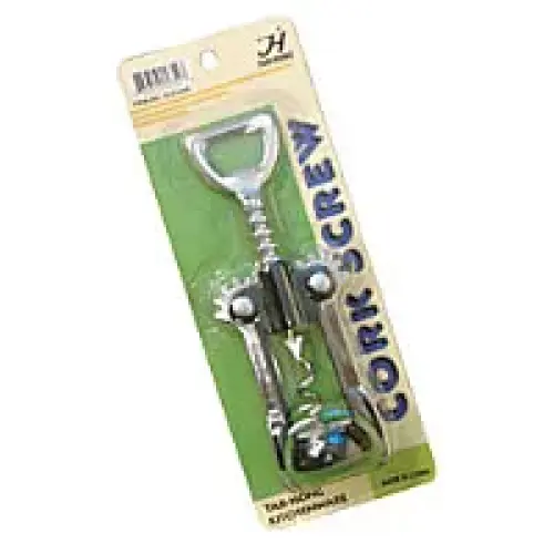 Thunder Group Cork Screw Opener (Pack of 12) [SLBO005] 