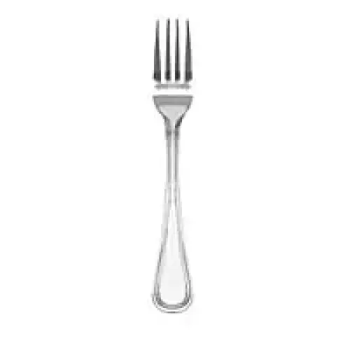 Thunder Group Legend 18/0 Stainless Steel Salad Fork (24 per Case) [SLGD007]