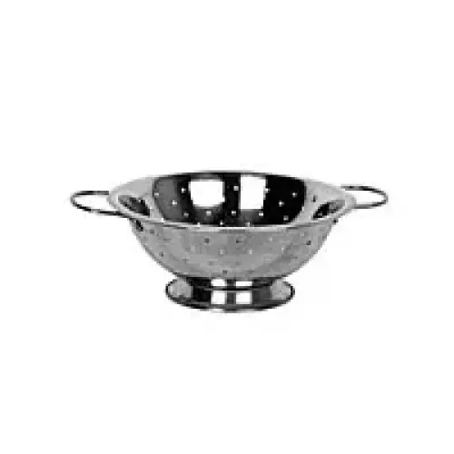 Thunder Group Stainless Steel Colander 3 Qt [SLIL001]