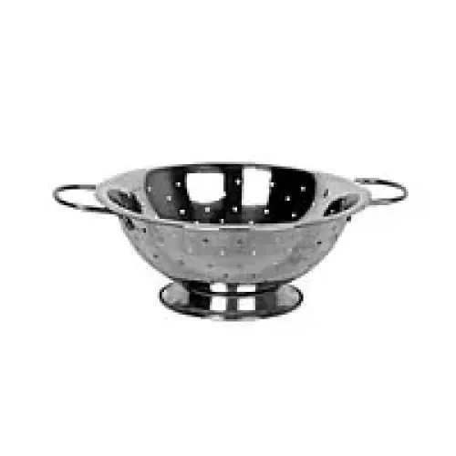 Thunder Group Stainless Steel Colander 5 Qt [SLIL002]