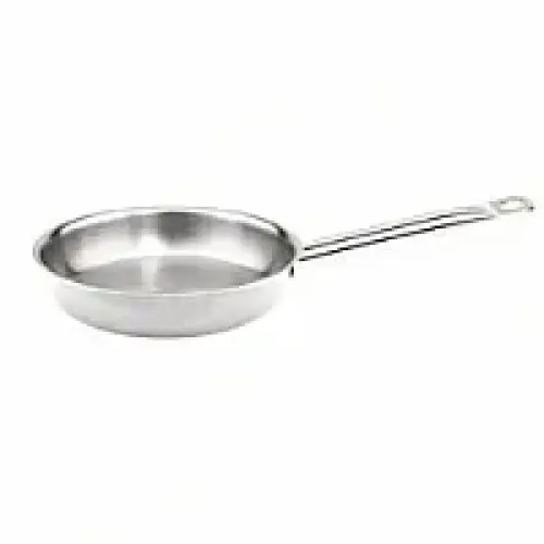 Thunder Group Stainless Steel Fry Pan 14" [SLSFP014]