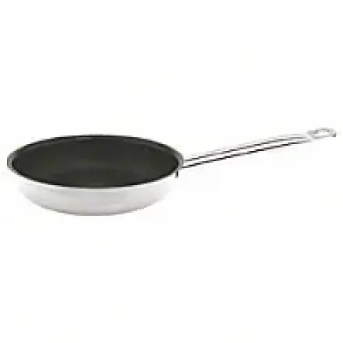 Thunder Group Quantum II Stainless Steel Fry Pan 9-1/2" [SLSFP109]