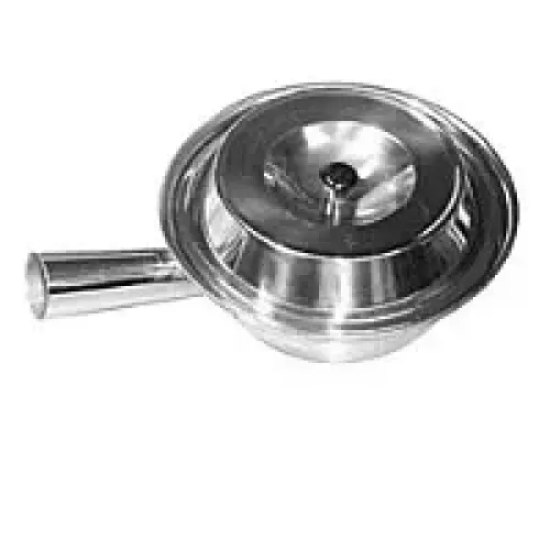Thunder Group Stainless Steel One Handle Pot with Lid [SLSTP714]