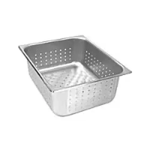 Thunder Group Half Size Steam Table Pan 4" (6 per Case) [STPA7124PF]