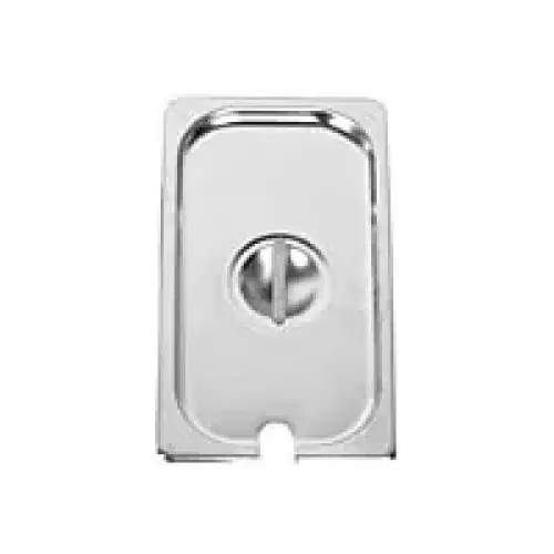 Thunder Group Third Size Slotted Steam Pan Cover (12 per Case) [STPA7130CS]