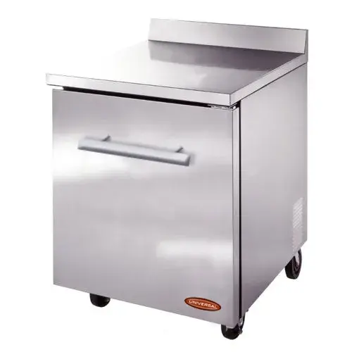 Universal WT30SC - 30" Worktop Refrigerator