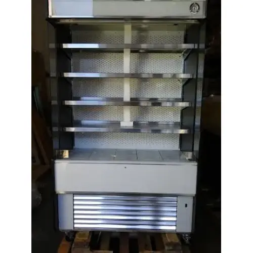 Universal Coolers OPC-4 - 48" Open Merchandiser