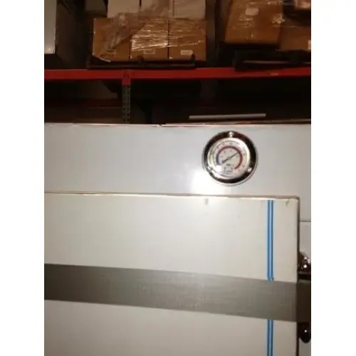 Universal RIF54SC - 54" Stainless Steel Reach In Freezer