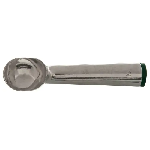 Update International AD-16 - 2.5 Oz - Aluminum Ice Cream Disher