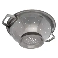 Update International COL-50 - 5 Qt - Stainless Steel Colander