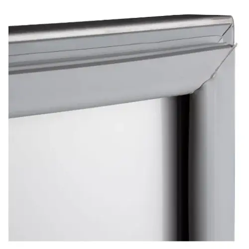 Universal USD81 81" Three Section Solid Door Reach in Refrigerator - 72 Cu. Ft.