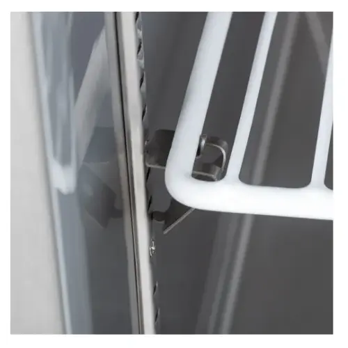 Universal USPT72 72” Mega Top Three Door Sandwich Prep Table Refrigerator