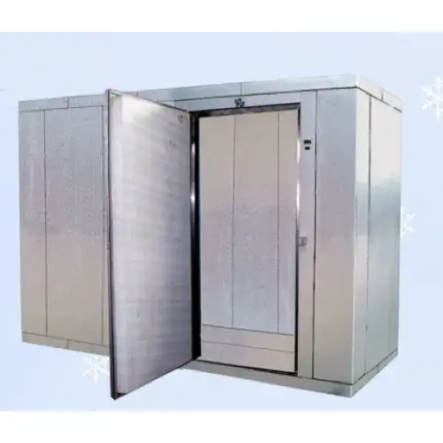 Leader WIC68SC - 6' x 8' Walk-In Cooler - Indoor - With Floor