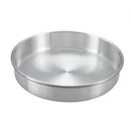 Winco 10" x 3" Layer Cake Pan [ACP-103]